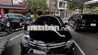 TOYOTA CAMRY 2.5Q MỘT CHỦ TỪ ĐẦU, ĐẸP LONG LANh