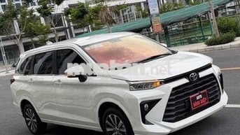 Toyota Avanza 2022 Số tự động Trắng