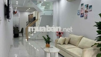 Bán nhà Nguyễn Văn Lượng , ô tô tải tránh -52m2 x 2 tầng giá 5.49tỷ⁠