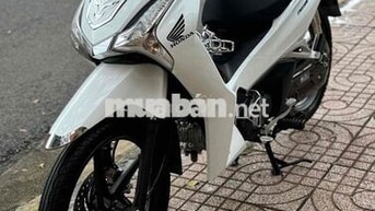 Honda Future LED 2026 Trắng Đen 600 km