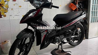SYM Galaxy 50cc 2020 Đen