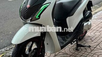 Honda SH 2011 Trắng Ý