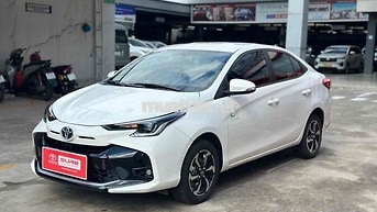 Vios E CVT 2026 - HT Vay 75% - Giá còn giảm