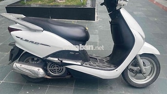 Honda Lead 2012 Trắng Hải Phòng