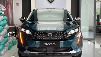 Peugeot 5008 Premium 2026 SUV