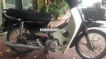 Honda Dream Trắng, Đen