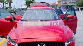 Mazda CX-5 Luxury 2022 Đỏ 61.000 km