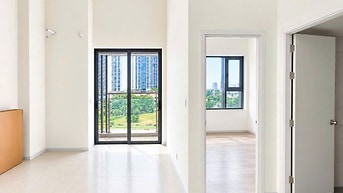 chỉ còn 1 căn 45m2 mặt tiền Nguyễn Văn Linh Ascent Lakeside Quận 7