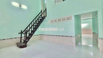 Cho Thuê Nhà 1 Trệt 1 Lầu 2PN 2WC 5x15m Hẻm Huỳnh Tấn Phát Quận 7