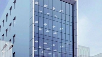 Văn phòng cao cấp 450m2 x 7 tầng gần NHÀ HÁT LỚN cho thuê cả ngay