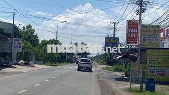 Đất Thổ Cư Mặt Đường Kinh Doanh Đa Nghành Nghề