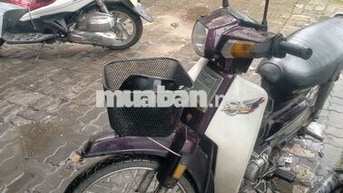 Loncin Dream Tím, Trắng Xe số