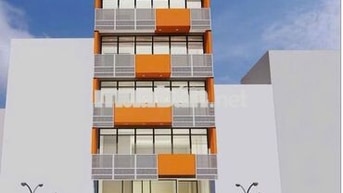 CHO THUÊ NHÀ MẶT TIỀN ĐƯỜNG TRƯƠNG CÔNG ĐỊNH 8,2X15M 5L VỊ TRÍ ĐẸP