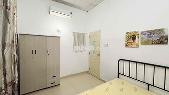 nhà nguyên căn quận 3: 2pn, 2wc, ban công