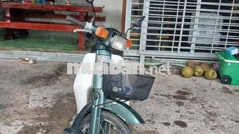 Xe Cub 50cc Hàng hiếm giấy tờ đầy đủ