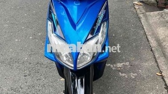 Yamaha Luvias Fi Xanh đen