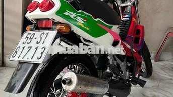 Honda Nova SP1 125cc Đỏ, Trắng, Tím, Xanh
