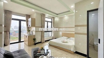 🎉 CĂN HỘ MINI BAN CÔNG - ĐẦY ĐỦ TIỆN NGHI - TRƯỜNG CHINH - THAM LƯƠNG