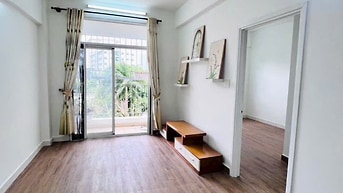 Chung cư Quân Khu 7, Trung Mỹ Tây, Q12: full NT, 2PN, 2WC, 6,8tr