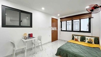 Phòng BAN CÔNG + CỬA SỔ TRỜI – thoáng mát, nhiều ánh sáng tự nhiên 🌿