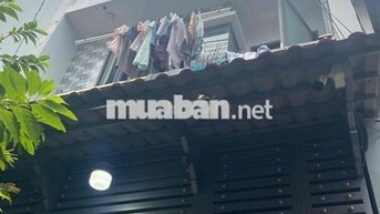 chính chủ bán nhà 4x13 một lầu