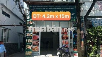CHÍNH CHỦ CHO THUÊ NHÀ NGUYÊN CĂN 2 MẶT TIỀN THỐNG NHẤT