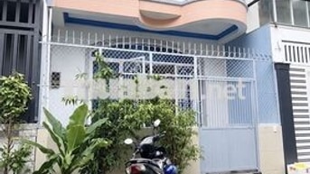 🌈 Hẻm 5m Thông GÒ DẦU, 5 x 12m, 1 Lầu, 3 Phòng Ngủ, 2 wc