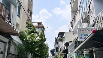 Trần Văn Đang , Quận 3 , 54m2 X 2 tầng , 4PN Nhỉnh 6 tỷ