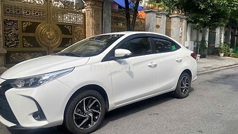 Chú Tùng cần bán Vios 2023 Tự động 1 chủ MTG