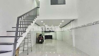 Nhà Mới 100% 4x16m Lửng Đúc (2PN 2WC) Hẻm 4m Ôtô. 1/ Đỗ Nhuận, Tân Phú