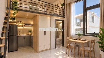 KHAI TRƯƠNG DỰ ÁN MỚI 100% SẴN NỘI THẤT, CỬA SỔ TRỜI NGAY LUỸ BÁN BÍCH