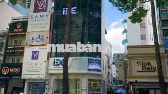 🔥 GÓC 2 MẶT TIỀN BA THÁNG HAI, Q10 – TÒA NHÀ 7 TẦNG, GIÁ 150 TRIỆU! ✨