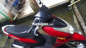 Honda Click 110cc Đỏ Đen