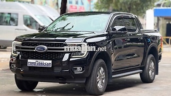 Ford Ranger 2025 xe lướt, vay Ngân Hàng 75%