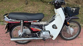 Honda Dream Thái 1994 Nâu, Trắng
