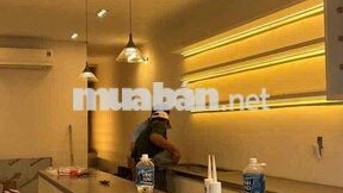 Cho thuê nhà mặt tiền Nguyễn Đình Chiểu Quận 3 | DT 3,5x10 | giá 2x