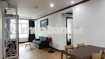 căn 2 phòng ngủ - 2 vệ sinh - 94m2 - ngay trung tâm Đà Nẵng