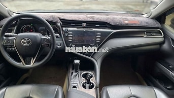 Toyota Camry 2.5Q 2020 Đen 70.000 km