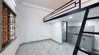 KHAI TRƯƠNG DÃY PHÒNG TRỌ CÓ GÁC NỘI THẤT CƠ BẢN GIÁ TỪ 3TR5