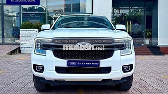 Ford Ranger XLS 4x2 2026 Trắng 12.000 km