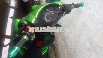 Suzuki Hayate Xanh lá Xe tay ga