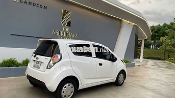 Chevrolet Spark Van 2011 Tự động Trắng Nhập khẩu