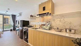 CĂN HỘ FULL NỘI THẤT - MẶT TIỀN / HẺM Ô TÔ VÕ THỊ SÁU, QUẬN 3