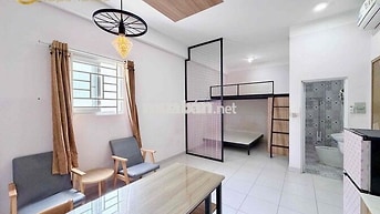 Studio - Duplex 2 ngủ - Quốc lộ 13, BT - Toà nhà thang máy, full nt