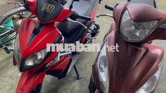 Honda Vision 2012 + NOVO 4