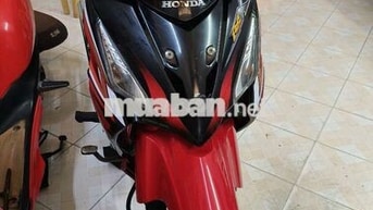 Honda Wave RSX Đỏ đen Xe số