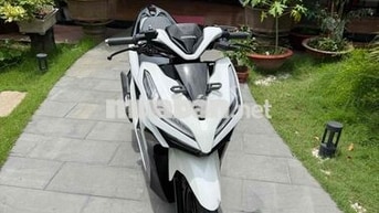 Vario 150 2021 Trắng rin có đồ chơi Hỗ trợ góp