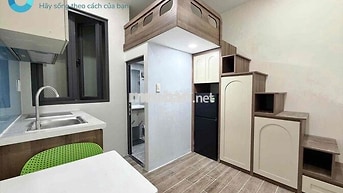CHO THUÊ PHÒNG FULL NT MỚI 100% Ở LÊ VĂN THỌ GÒ VẤP GV