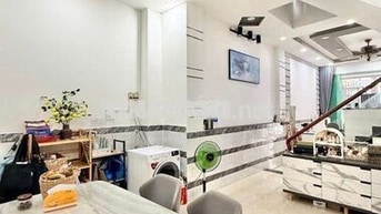 💥 HXH KHU TÊN LỬA – TỈNH LỘ 10 – NHÀ MỚI – 56M² – NỞ HẬU 5.7M – 4.3 TỶ