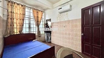 Phòng Trọ Giá Rẻ - Máy Lạnh | Mặt Tiền Trường Chinh - Cầu Tham Lương